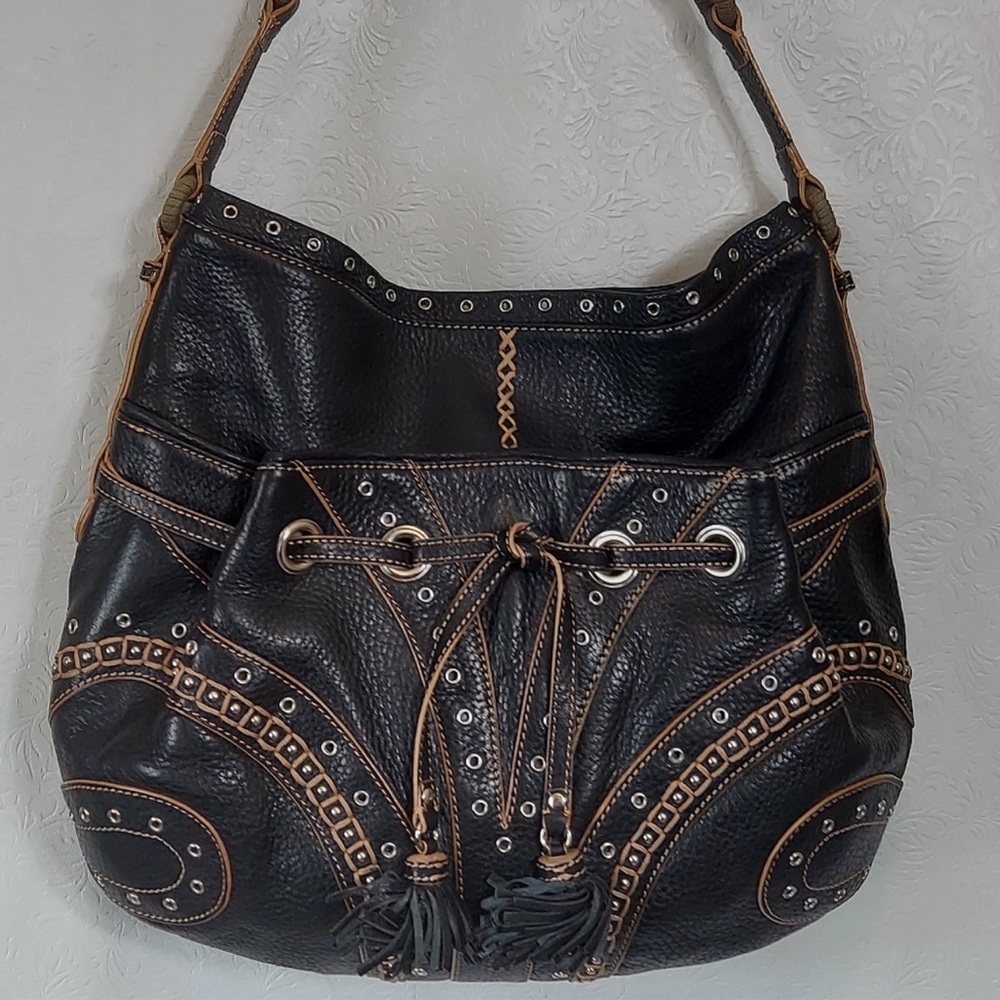 EUC Cole Haan Hobo Shoulder/Handbag